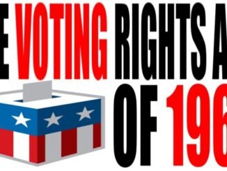 A picture of voting rights